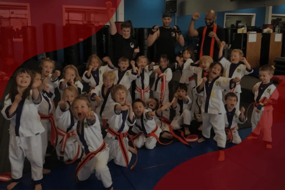 Welcome to Tran's Family Martial Arts and Fitness Center!