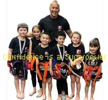 Kids Martial Arts